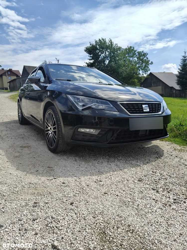Seat Leon 1.5 EcoTSI Evo Xcellence S&S DSG - 2