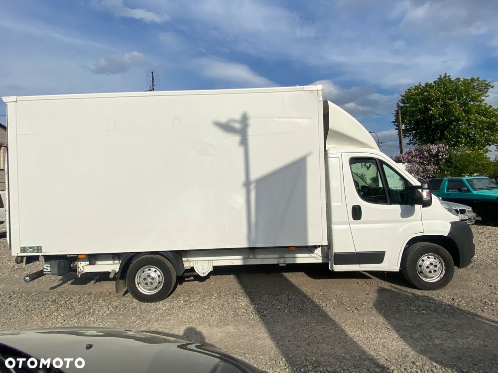 Peugeot Boxer - 5