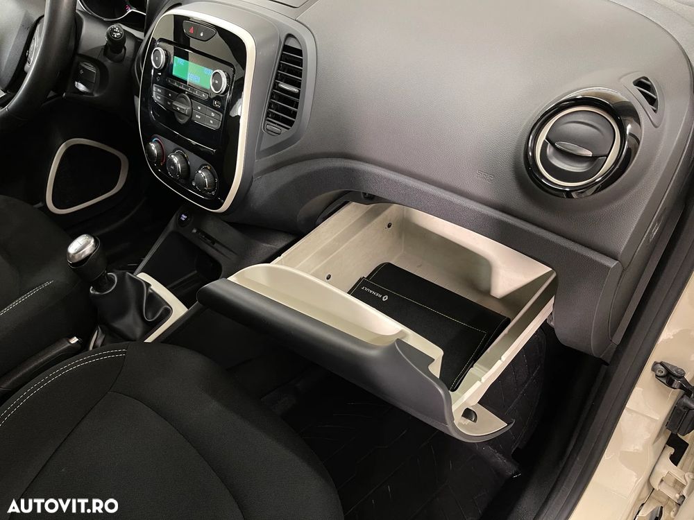 Renault Captur dCi Zen - 17