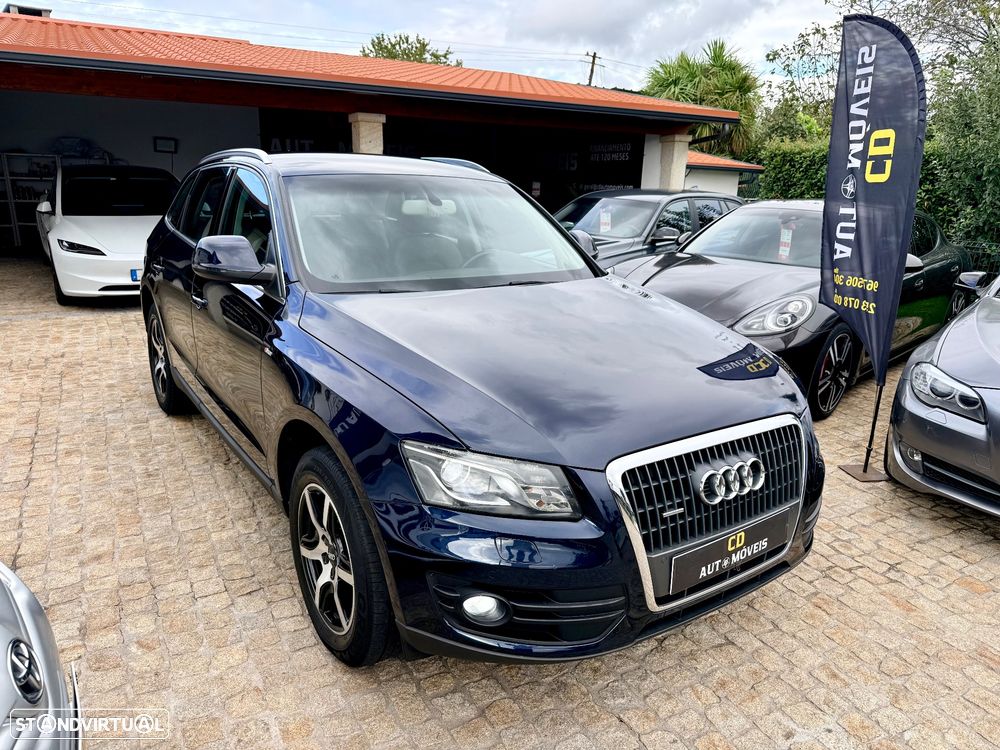 Audi Q5 2.0 TDI S-line - 30