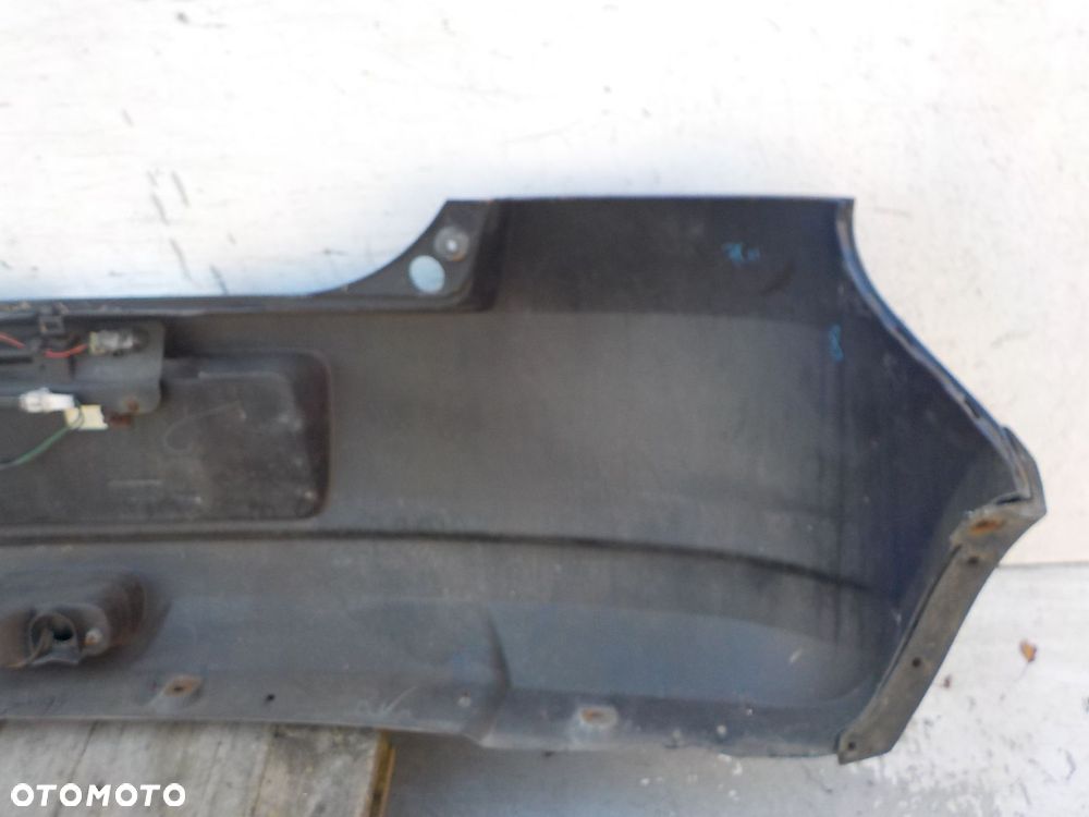 828 SUZUKI SWIFT IV MK6 OUTDOOR 4X4 ZDERZAK TYŁ TYLNY - 5