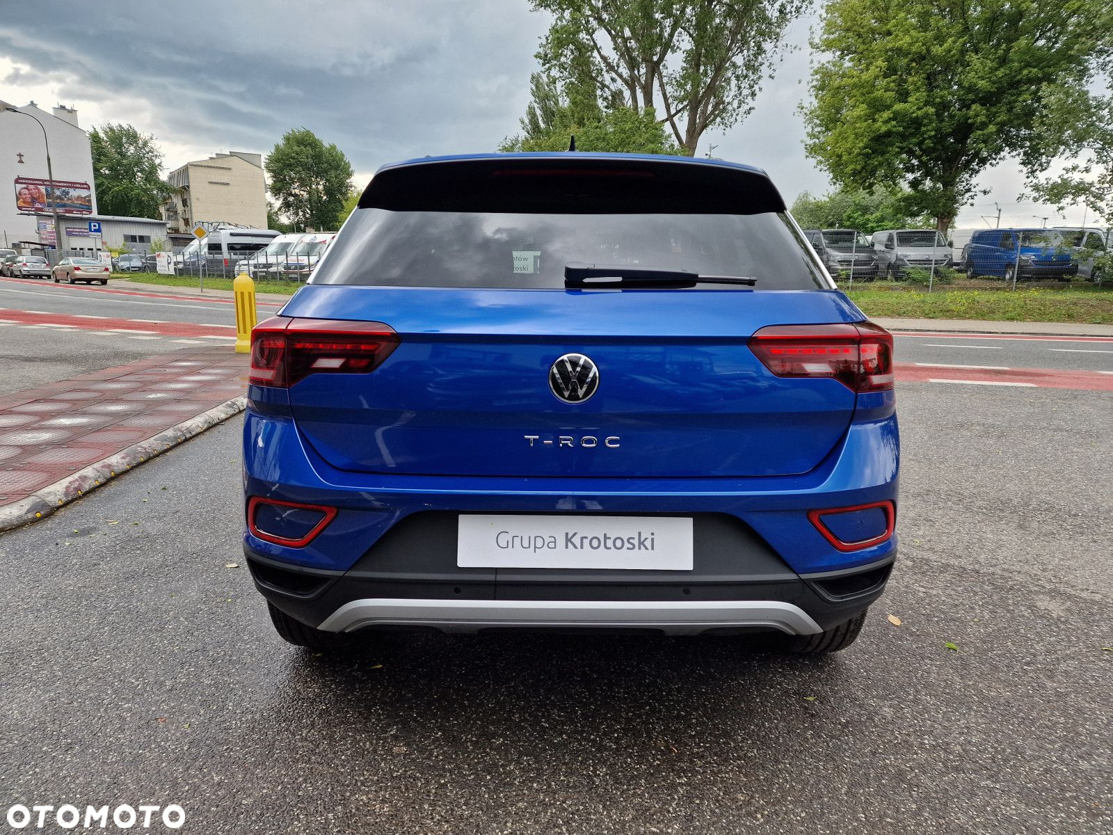 Volkswagen T-Roc 1.5 TSI Life Plus DSG - 7
