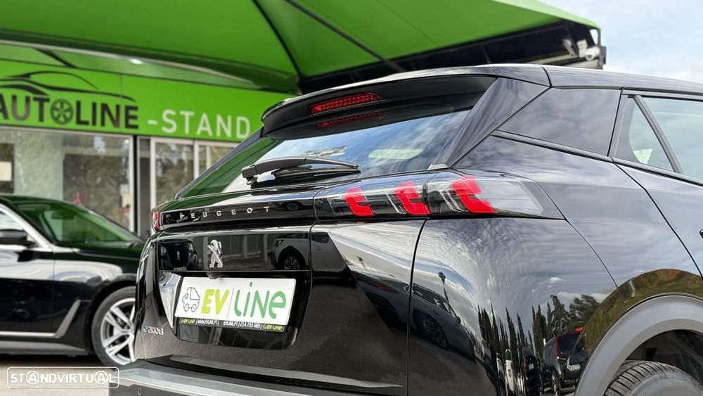 Peugeot e-2008 50 kWh Active Pack - 21