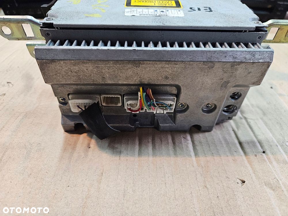 toyota corolla e15 07-09 radio - 4