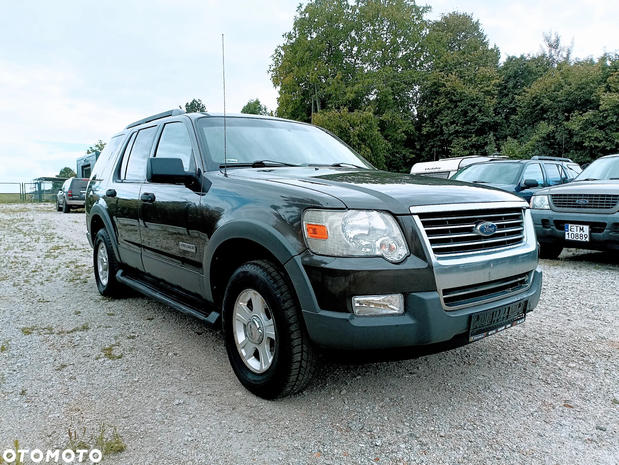 Ford Explorer 4.0 4WD - 2