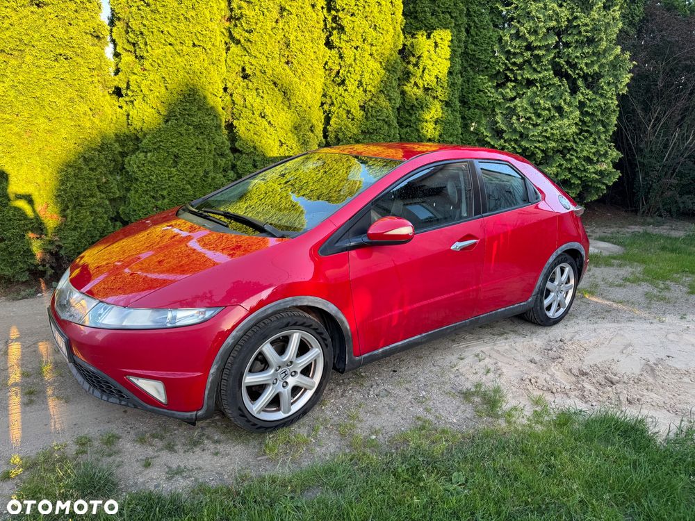Honda Civic - 1