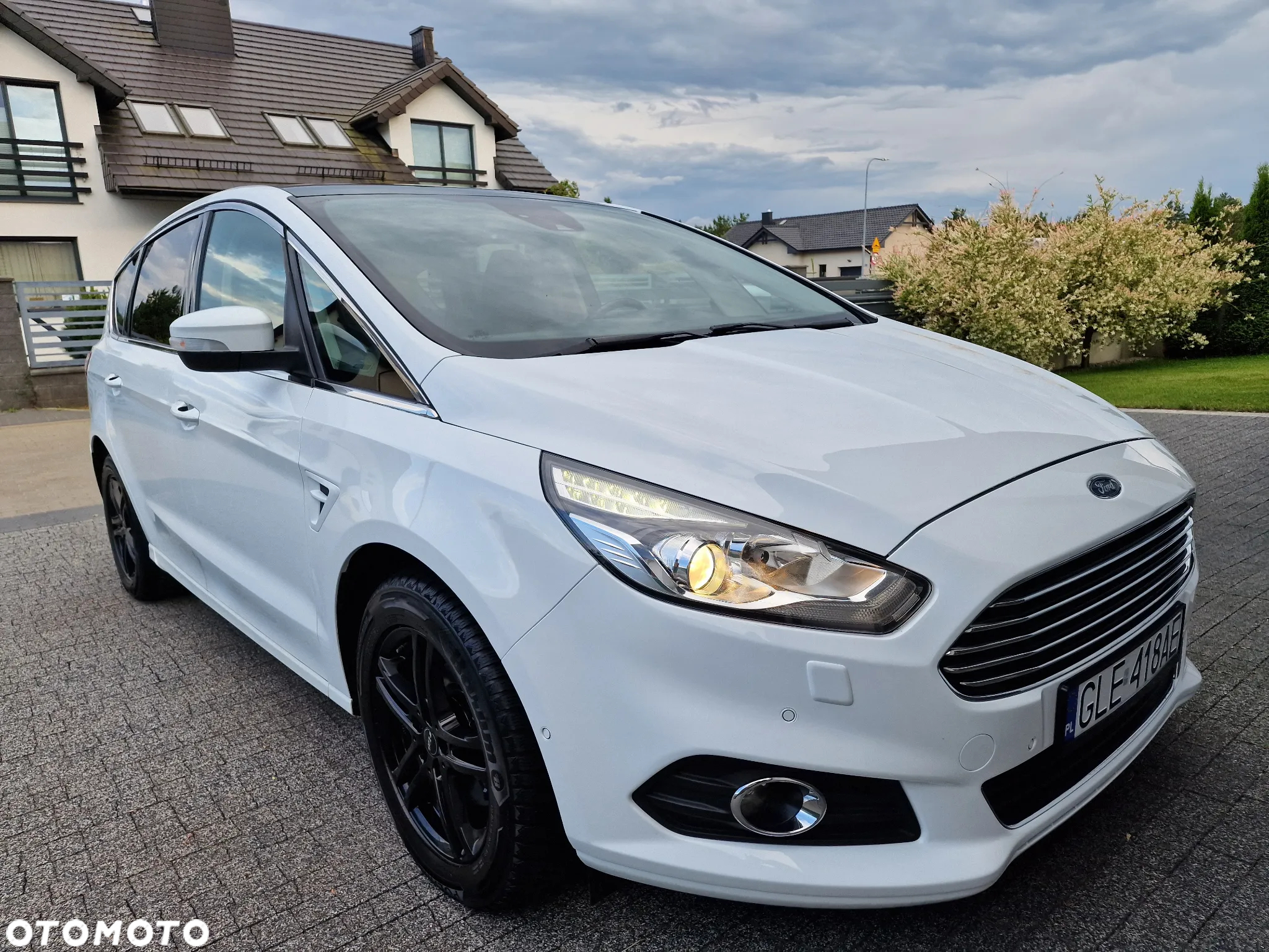 Ford S-Max 2.0 TDCi Titanium - 7