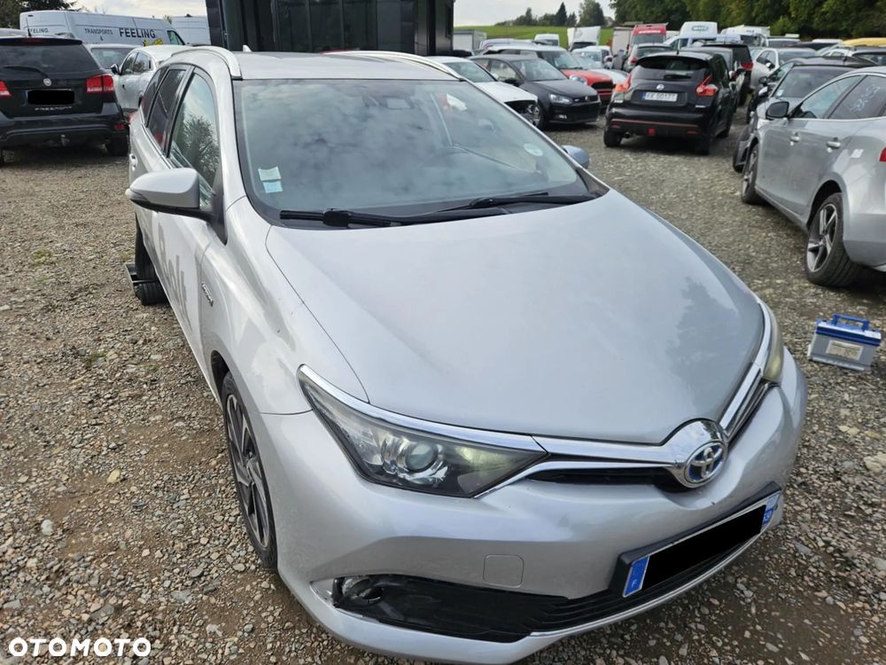 Toyota Auris - 16