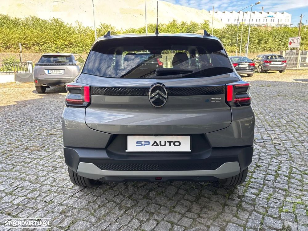 Citroën e-C3 44 kWh Autonomia Conforto Max - 7