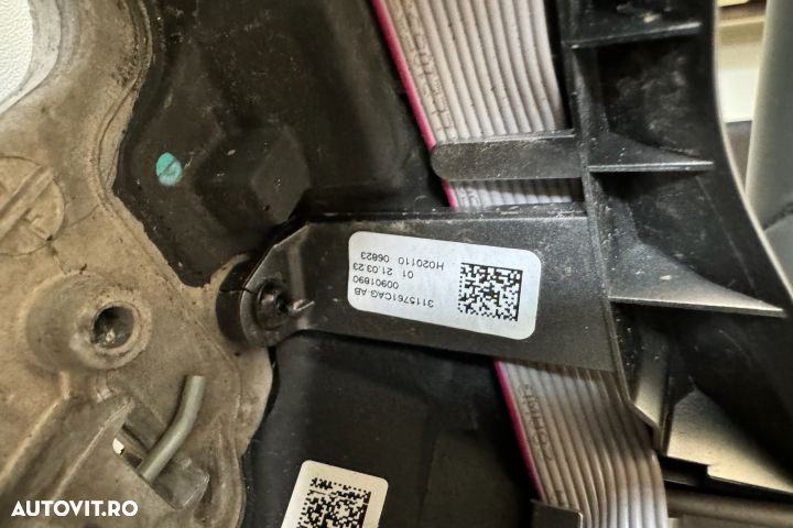 Volan tesit cu comenzi  5FF419091 Cupra - 4