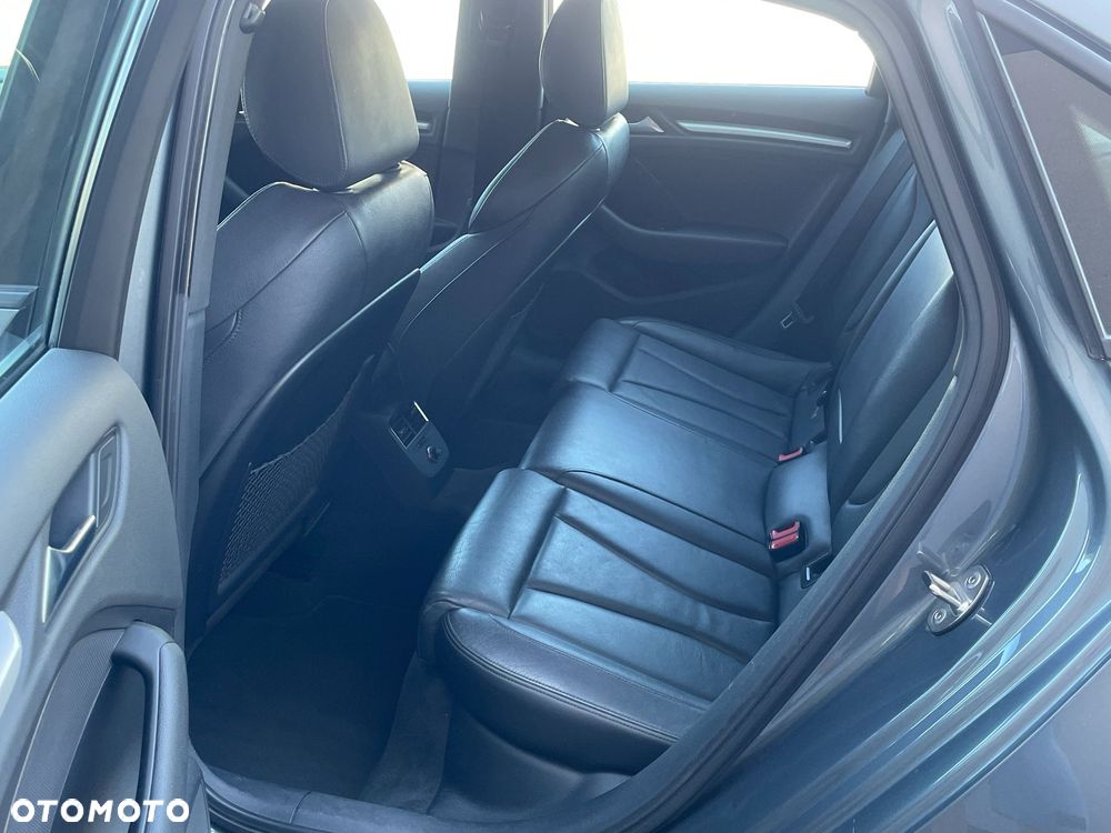 Audi A3 Limousine 1.6 TDI design - 25