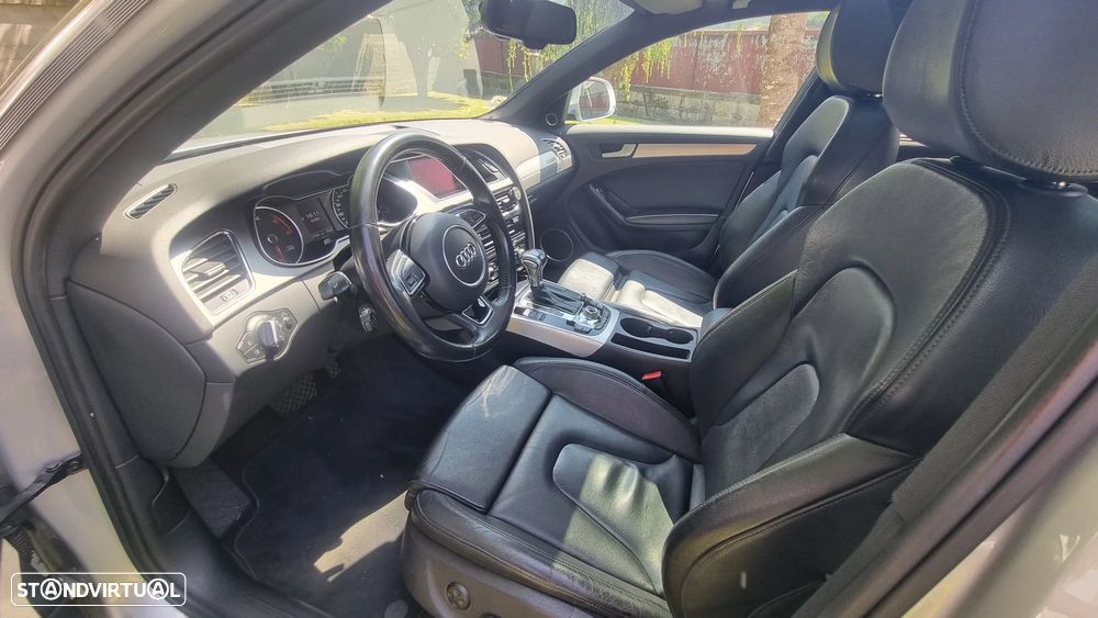 Audi A4 Allroad - 5