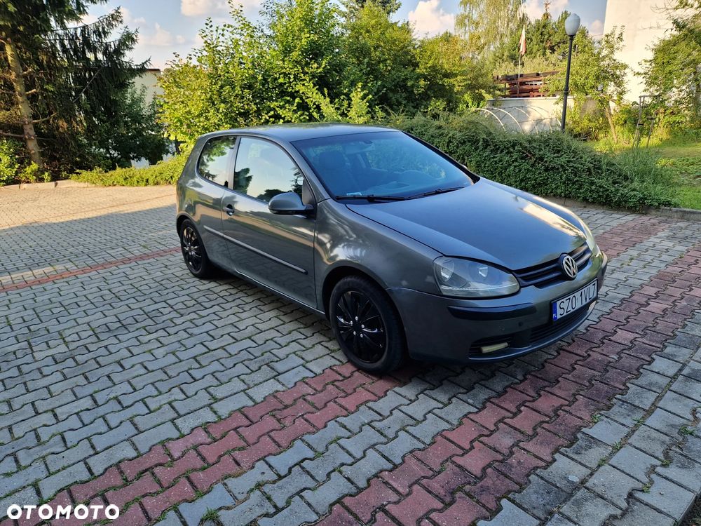 Volkswagen Golf 2.0 SDI United - 3