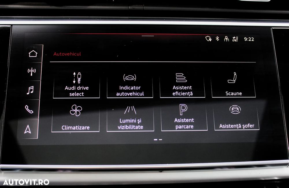 Audi Q7 3.0 50 TDI quattro Tiptronic S Line - 27