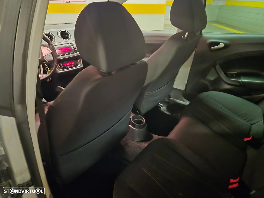 SEAT Ibiza 1.6 TDI Copa DPF - 20