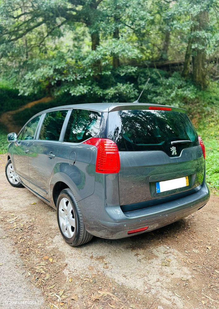 Peugeot 5008 1.6 HDi Business Line - 2