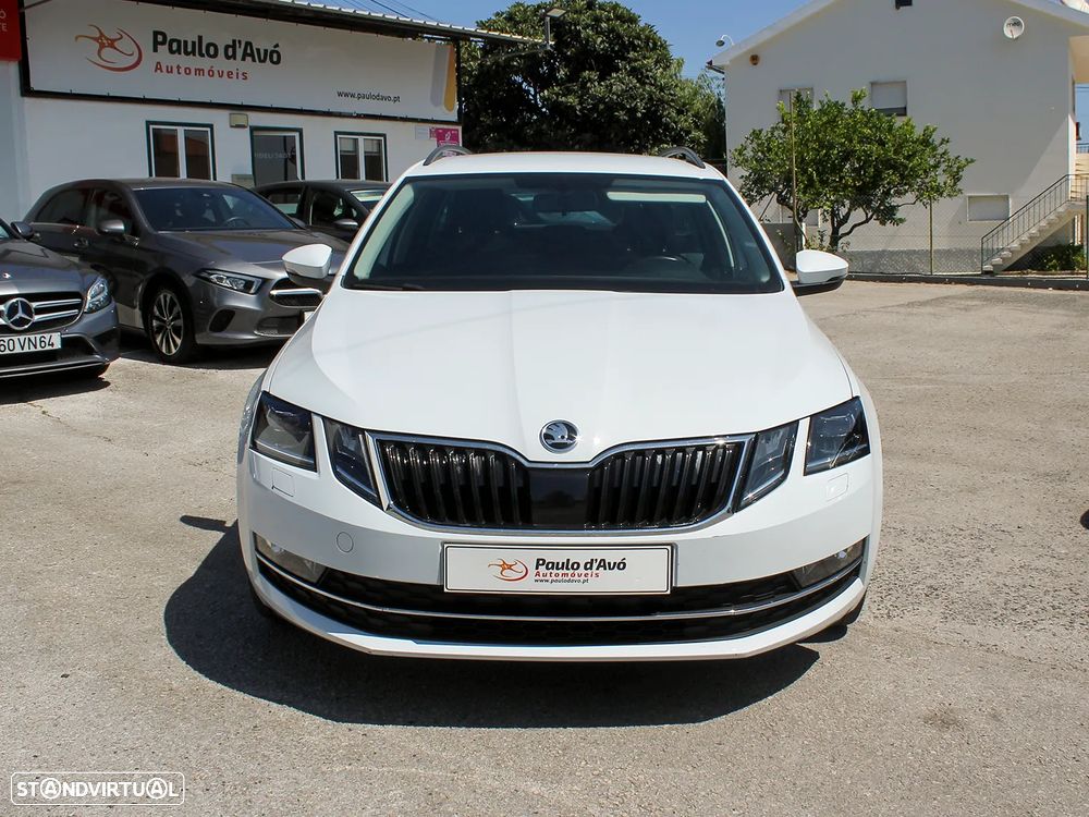 Skoda Octavia Break 1.6 TDi Style - 2