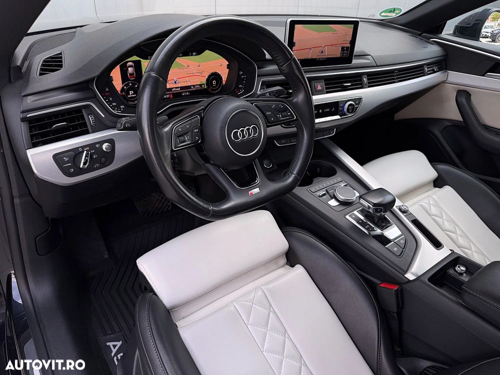 Audi A5 2.0 TDI S tronic sport - 22