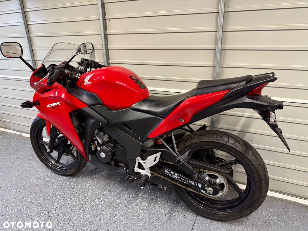 Honda CBR - 12