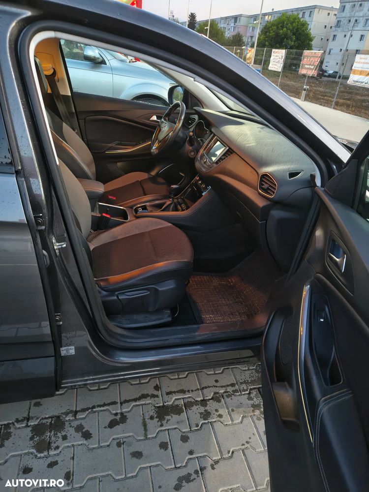 Opel Grandland X 1.2 Turbo ecoTEC START/STOP Selection - 9