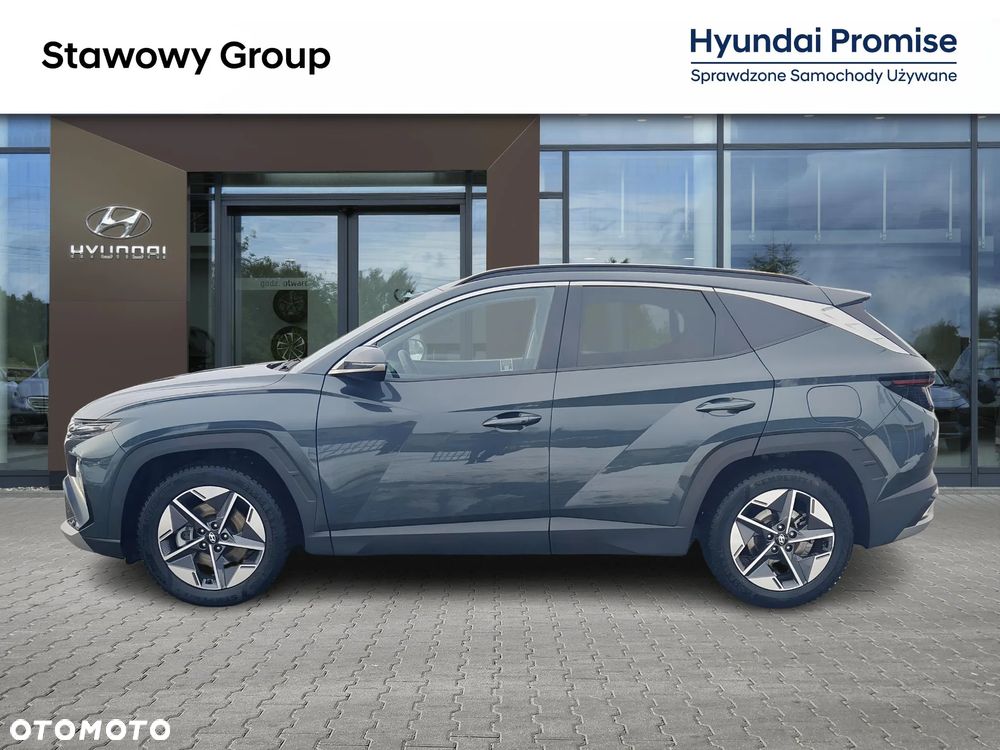 Hyundai Tucson 1.6 T-GDi 48V Executive 2WD DCT - 2