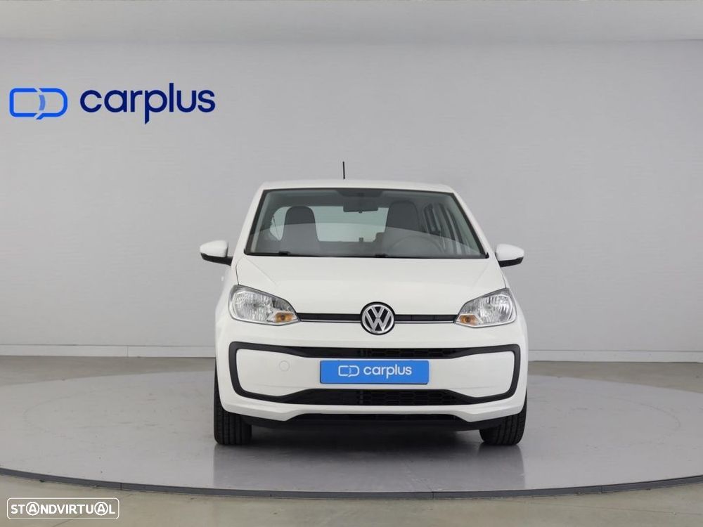 VW Up! 1.0 Move - 3