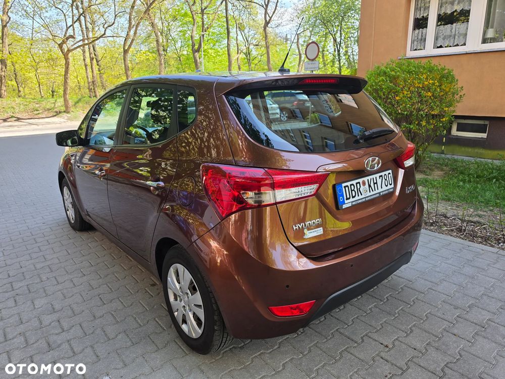 Hyundai ix20 1.4 Fifa World Cup Edition - 5