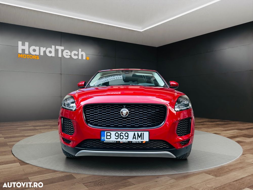 Jaguar E-Pace P200 AWD SE - 2