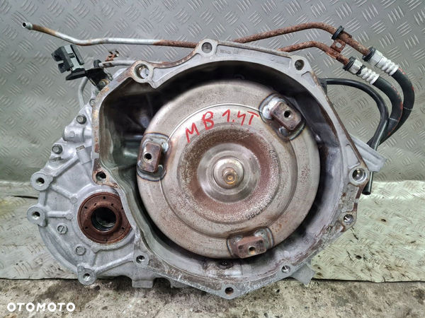 SKRZYNIA BIEGÓW AUTOMATYCZNA OPEL MERIVA B 1.4 TURBO