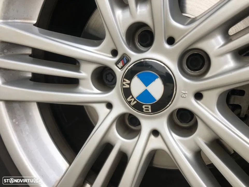 BMW X3 20 d xDrive Pack M Auto - 4