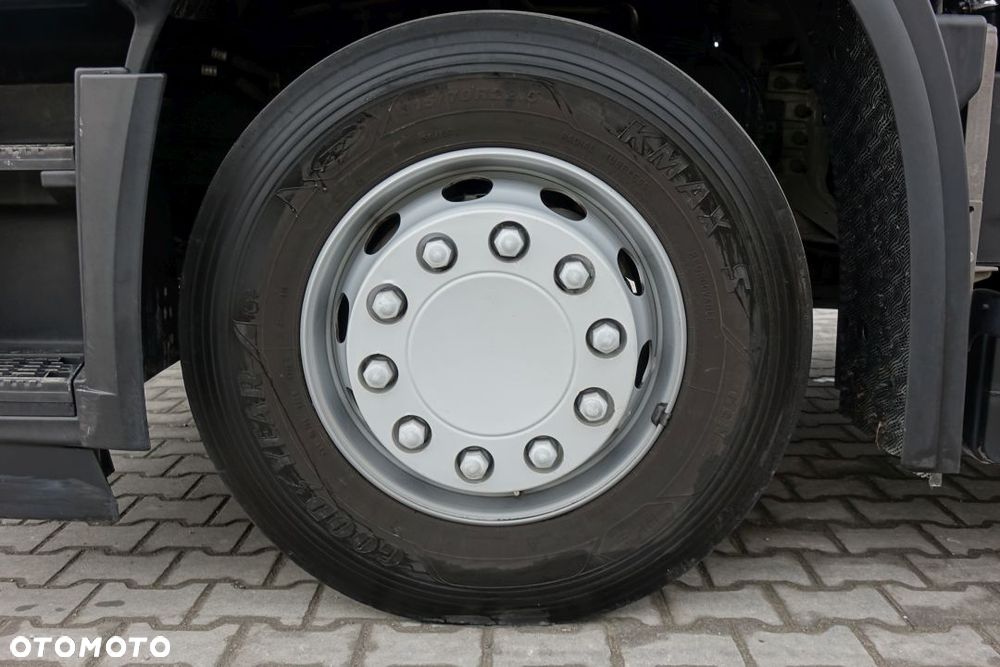 Renault GAMA T480 DTI 13/ NOWY MODEL / STANDARD / AUTOMAT / EURO6 / 2 ZBIORNIKI - 11