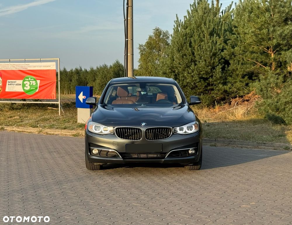 BMW 3GT 320d Luxury Line - 9