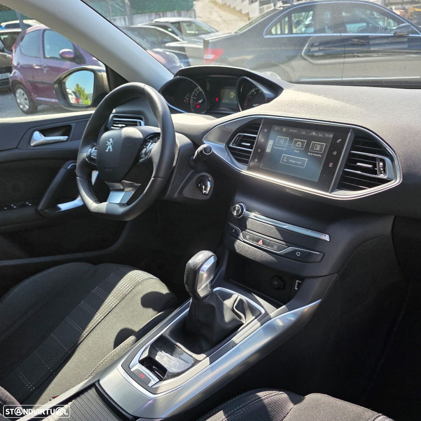 Peugeot 308 SW 1.6 BlueHDi Allure J17 - 29