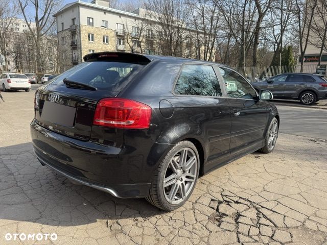 Audi S3 2.0 TFSI Quattro - 5