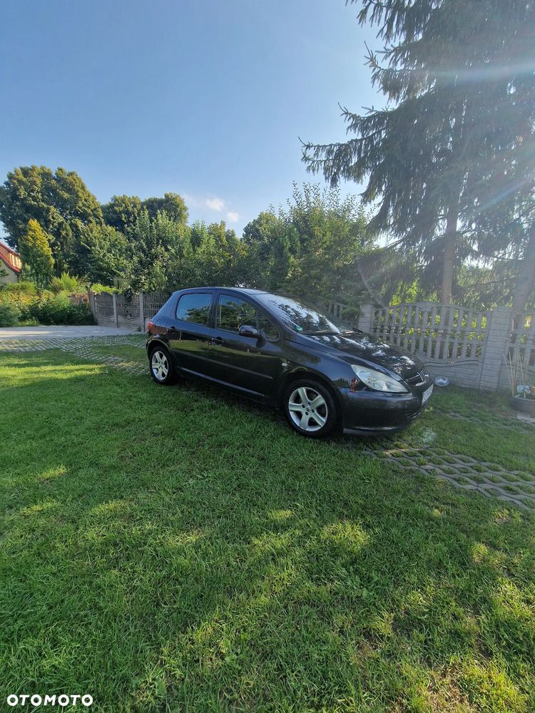 Peugeot 307 2.0 HDi Premium - 2