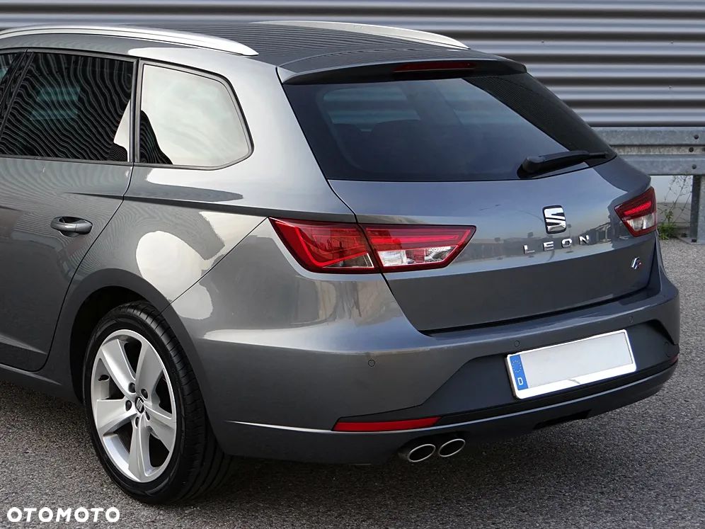 Seat Leon 2.0 TDI DPF DSG FR - 21