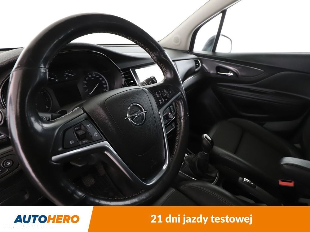 Opel Mokka X 1.4 T Design Line S&S 4x4 - 11