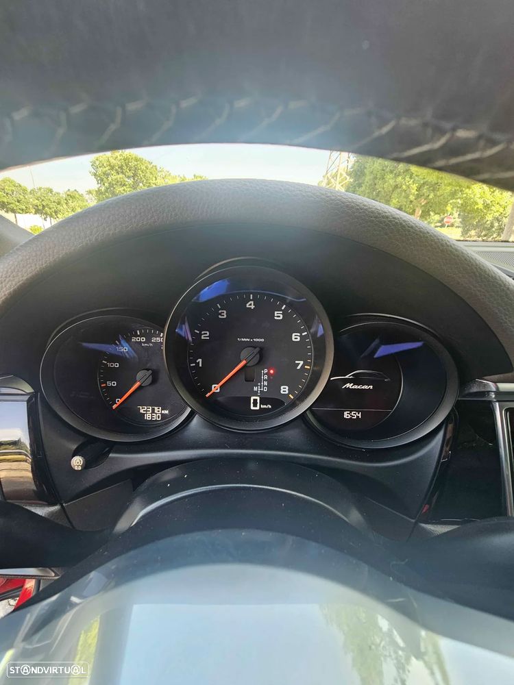 Porsche Macan 2.0T - 24