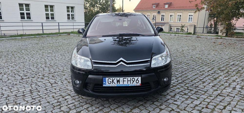 Citroën C4 Coupe VTi 120 VTR Plus - 2