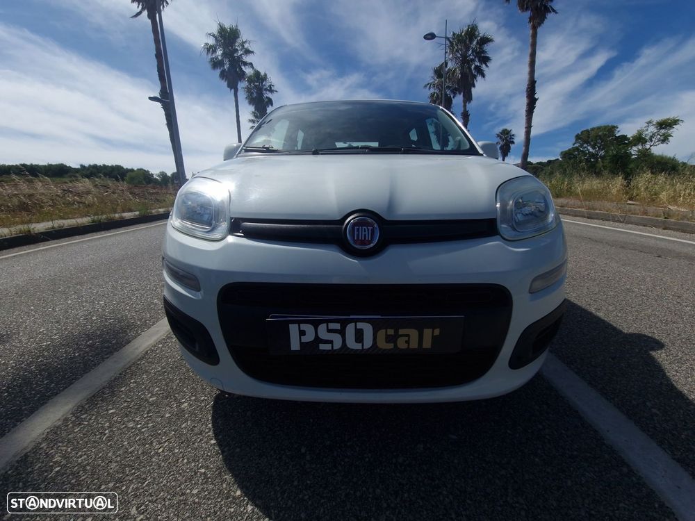 Fiat Panda 1.2 Lounge S&S - 3