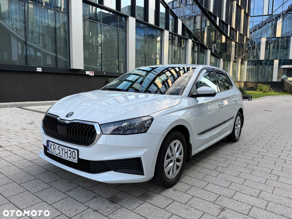 Skoda Fabia 1.0 TSI Ambition Plus - 1
