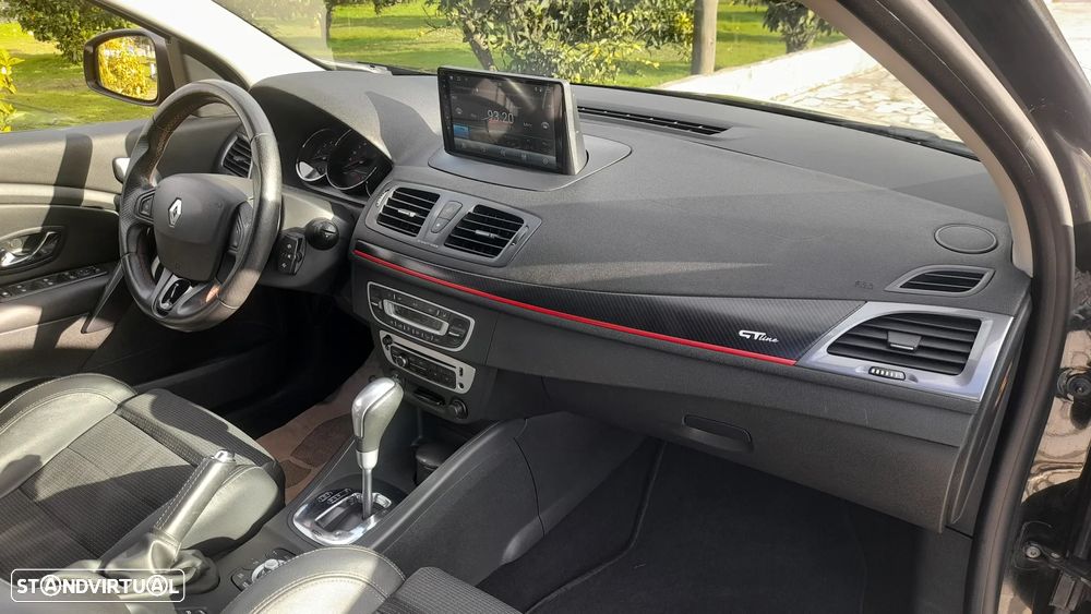 Renault Mégane Sport Tourer 1.5 dCi GT Line EDC CO2 Champion - 52