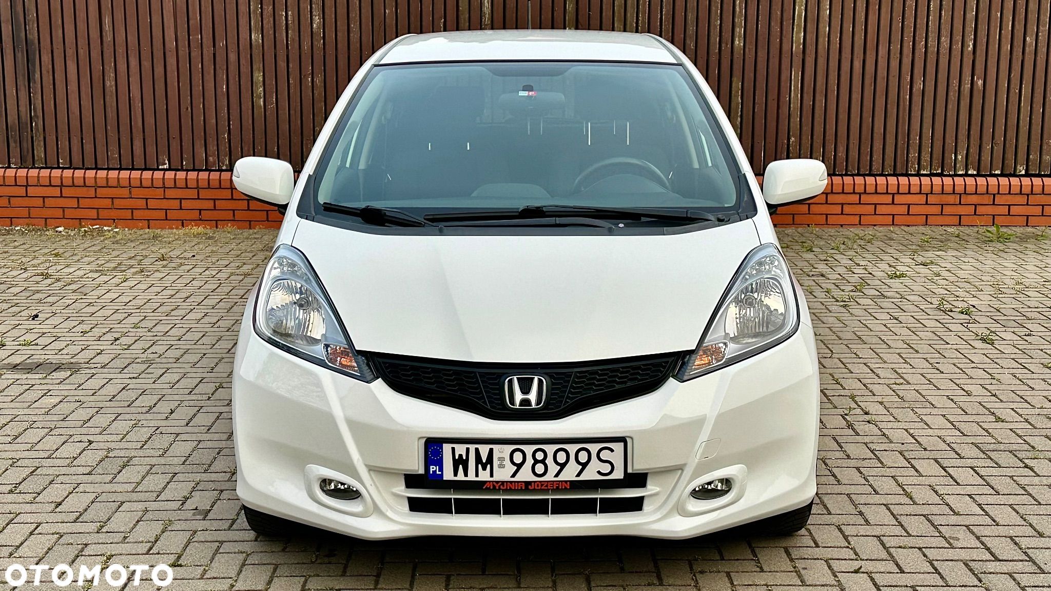 Honda Jazz 1.4 Comfort Plus - 1