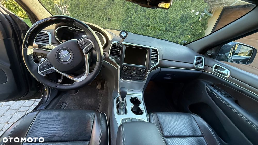 Jeep Grand Cherokee 3.0 CRD Overland - 7