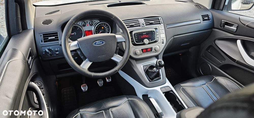 Ford Kuga 2.0 TDCi 4x4 White Magic - 9