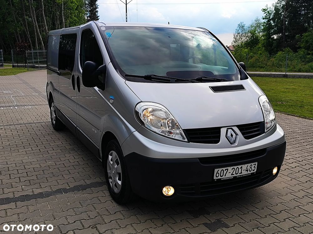 Renault Trafic - 3