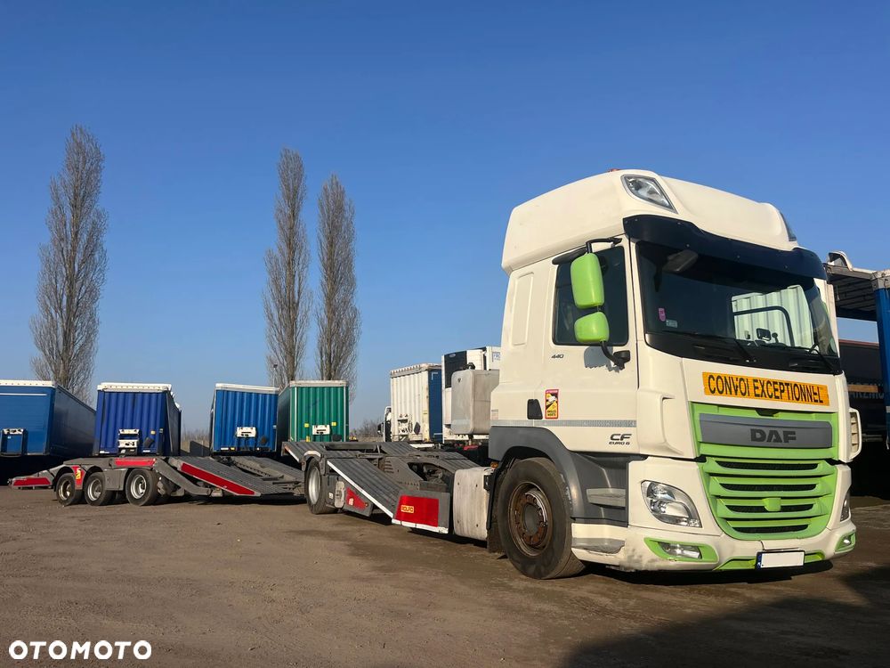 DAF CF 440 - 1