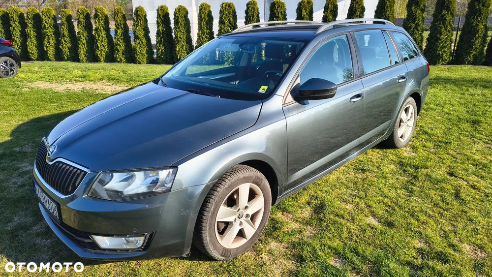 Skoda Octavia 2.0 TDI Ambition - 1