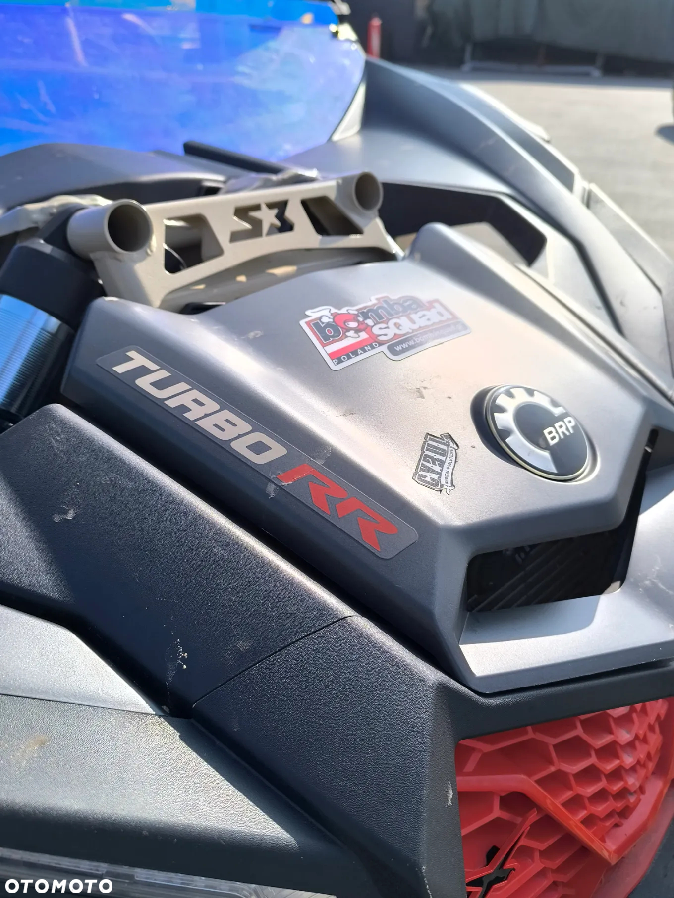 Can-Am Maverick