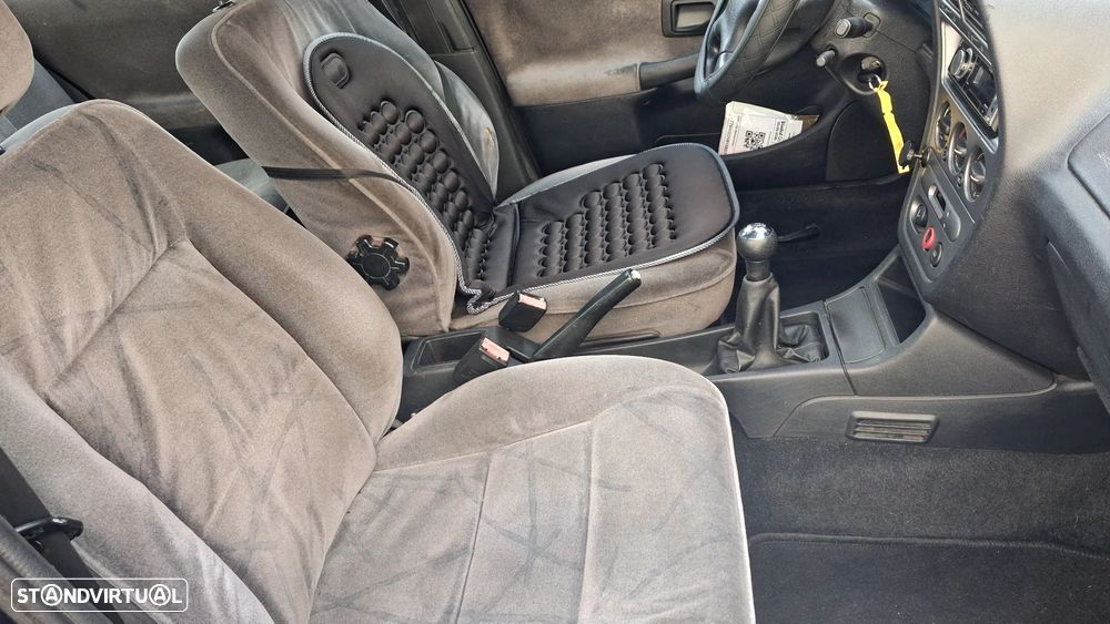 Peugeot 306 2.0 HDi Iceland - 20